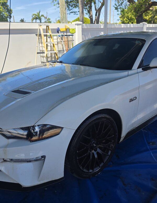 Car Wash Near Dania Beach, FL