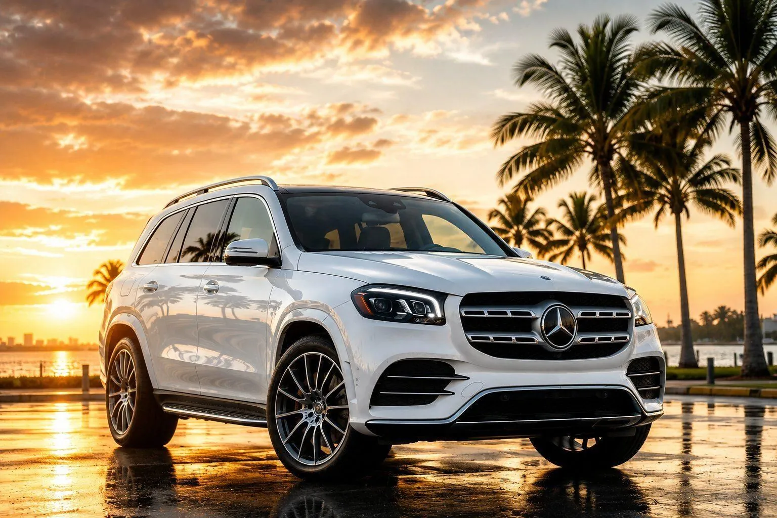 Hand car wash, auto detailing, and ceramic coating in Hollywood, FL